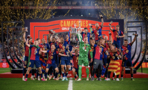Barcelona Vô Địch La Liga: Phần Thưởng Chỉ Nhỉnh Hơn Real Madrid 2% So Với Ngoại Hạng Anh