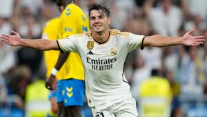 Real Madrid Đối Mặt Khó Khăn Trước FIFA Club World Cup Vì Chấn Thương Của Brahim Diaz