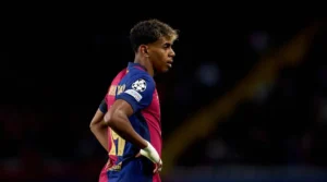 Yamal Tỏa Sáng, Barcelona Thua Ngược Villarreal Ngày Đăng Quang La Liga