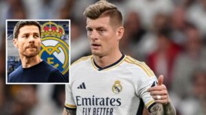 Toni Kroos Hoan Nghênh Xabi Alonso Nhậm Chức HLV Real Madrid