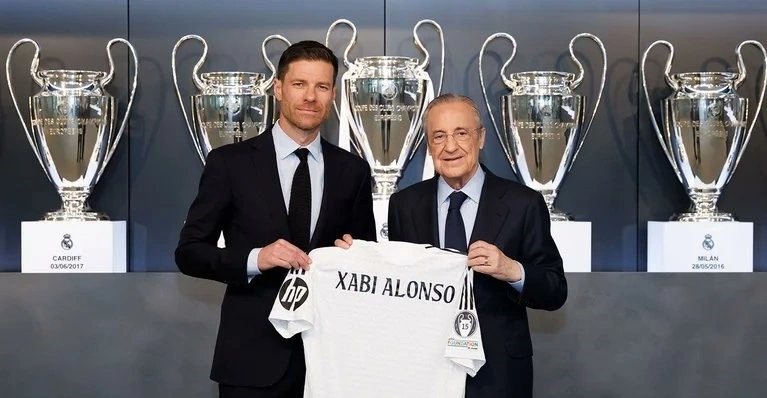 Xabi Alonso: Nhiệm Vụ Tái Thiết Real Madrid Sau Thất Bại Mùa Giải Trước