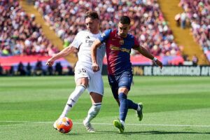 Osasuna kiện Barcelona, Real Madrid còn hy vọng vô địch La Liga 2024/25