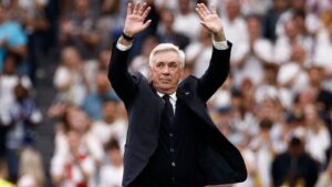 Carlo Ancelotti Tạm Biệt Santiago Bernabeu: Ký Ức Về Một Triều Đại Vinh Quang